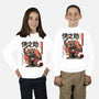 Beast Breathing-youth crew neck sweatshirt-hirolabs