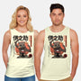 Beast Breathing-unisex basic tank-hirolabs