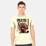 Beast Breathing-mens heavyweight tee-hirolabs