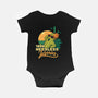 1000 Needless Worries-baby basic onesie-Sergester