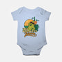 1000 Needless Worries-baby basic onesie-Sergester