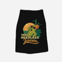 1000 Needless Worries-dog basic pet tank-Sergester