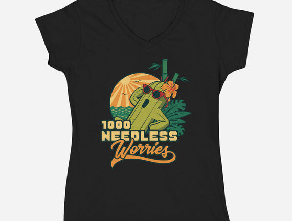 1000 Needless Worries