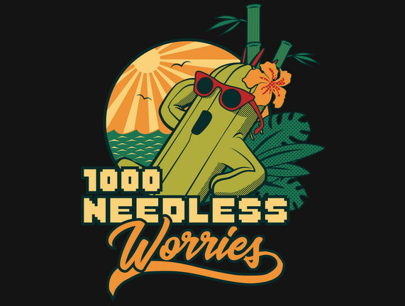1000 Needless Worries