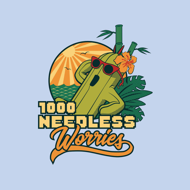 1000 Needless Worries-none basic tote-Sergester