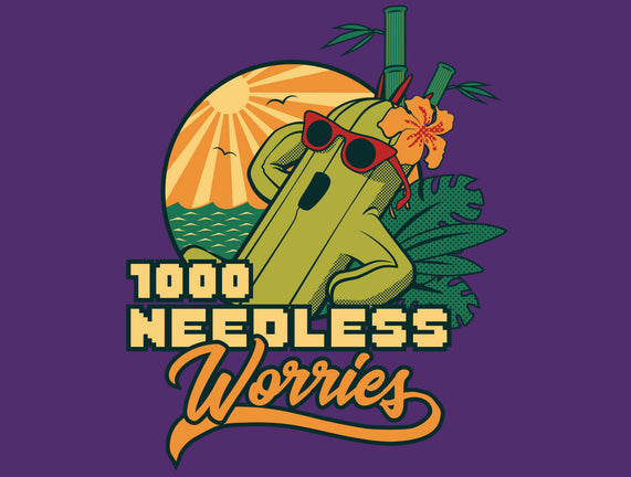 1000 Needless Worries