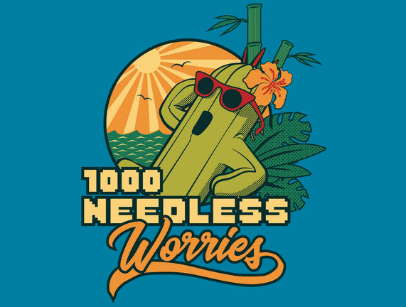 1000 Needless Worries