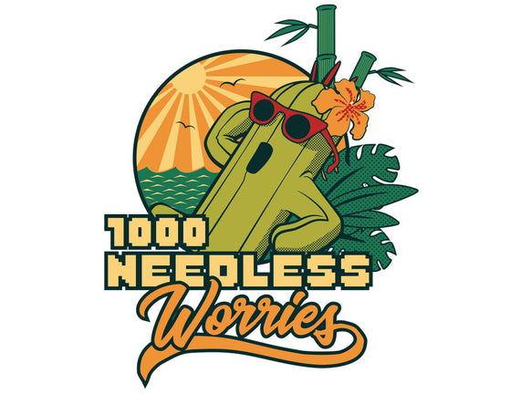 1000 Needless Worries