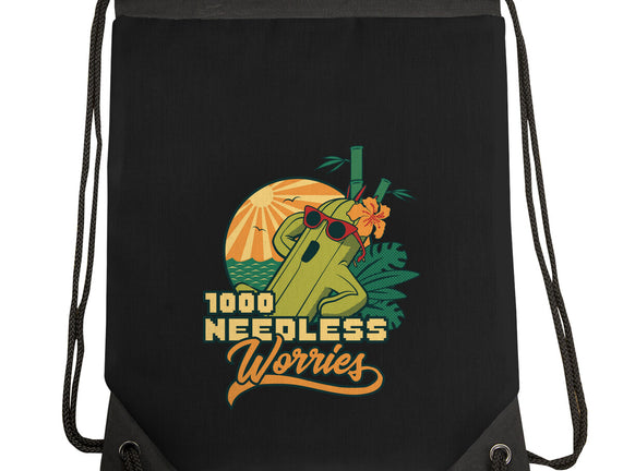 1000 Needless Worries