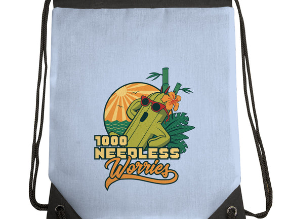 1000 Needless Worries