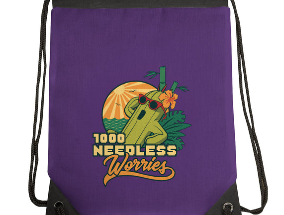 1000 Needless Worries