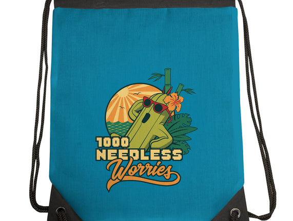 1000 Needless Worries