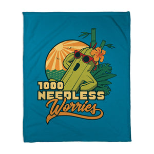 1000 Needless Worries