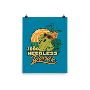 1000 Needless Worries