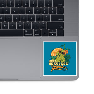 1000 Needless Worries