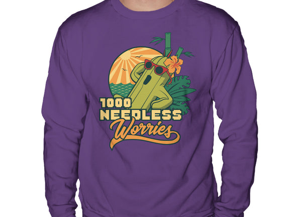 1000 Needless Worries