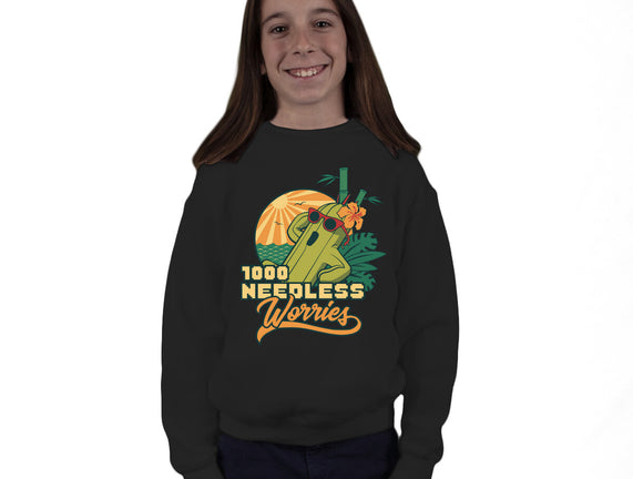 1000 Needless Worries