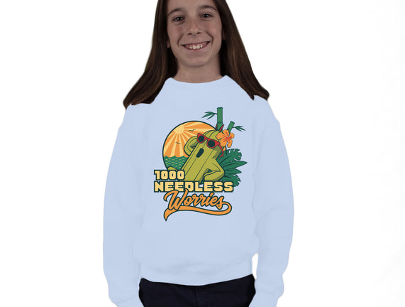 1000 Needless Worries
