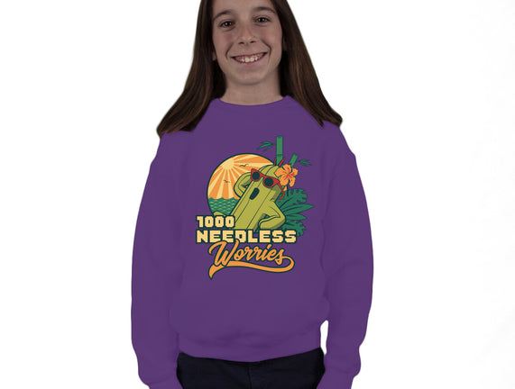 1000 Needless Worries