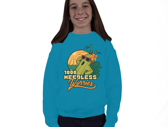 1000 Needless Worries