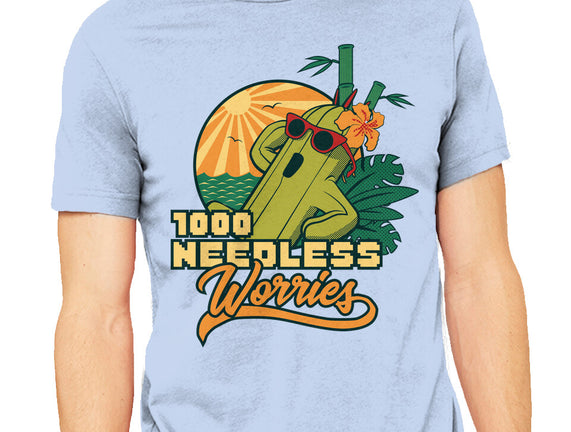1000 Needless Worries