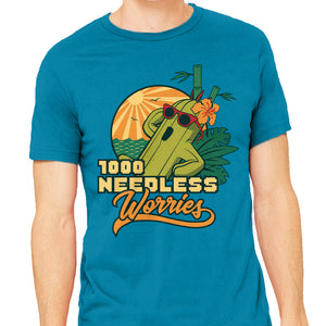1000 Needless Worries