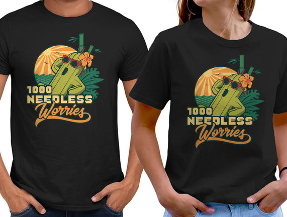 1000 Needless Worries