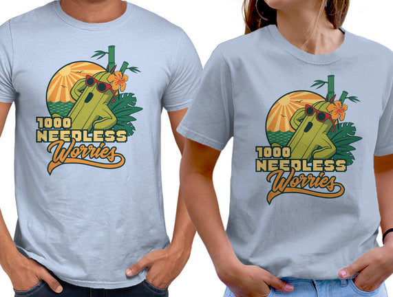 1000 Needless Worries