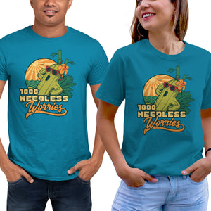 1000 Needless Worries