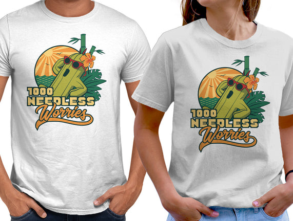 1000 Needless Worries