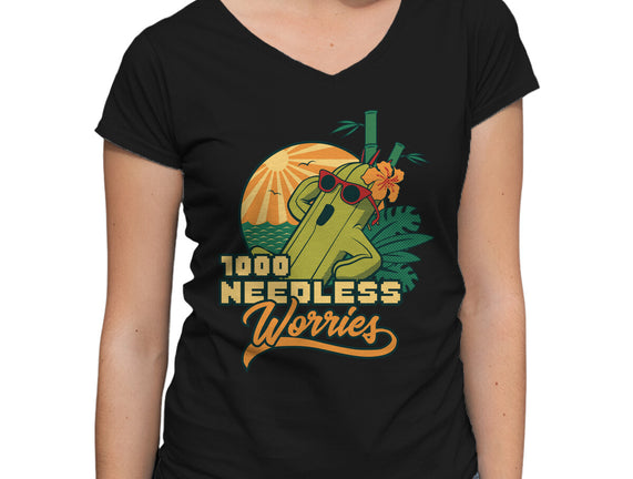 1000 Needless Worries