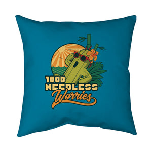 1000 Needless Worries
