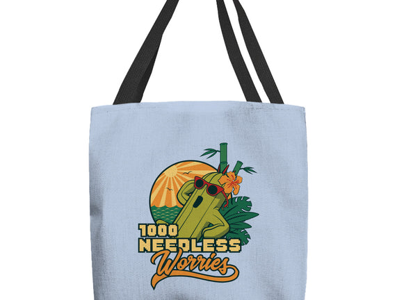 1000 Needless Worries