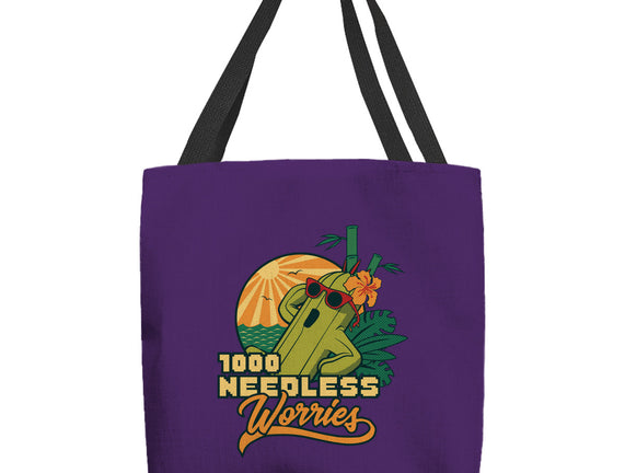 1000 Needless Worries