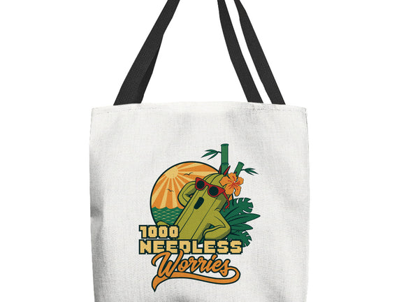 1000 Needless Worries