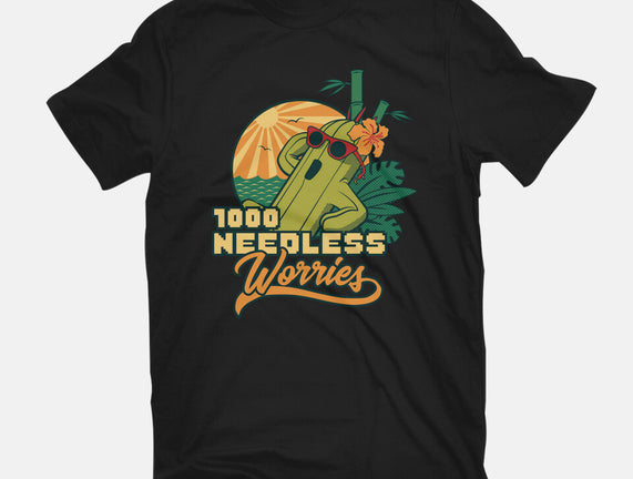 1000 Needless Worries