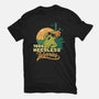 1000 Needless Worries-unisex basic tee-Sergester