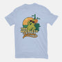 1000 Needless Worries-mens basic tee-Sergester