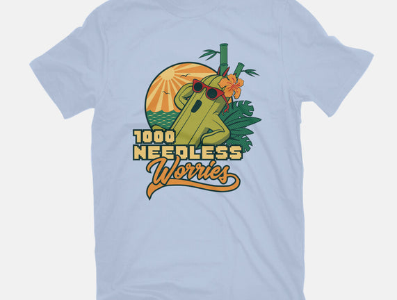 1000 Needless Worries