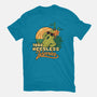 1000 Needless Worries-mens premium tee-Sergester