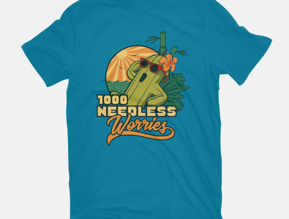 1000 Needless Worries