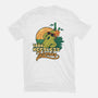 1000 Needless Worries-mens premium tee-Sergester