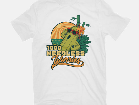 1000 Needless Worries