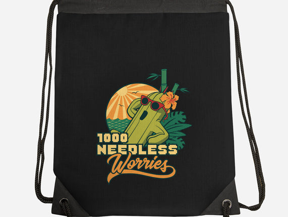 1000 Needless Worries