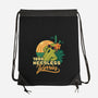 1000 Needless Worries-none drawstring bag-Sergester