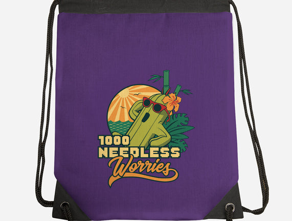 1000 Needless Worries