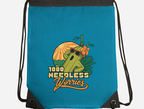 1000 Needless Worries