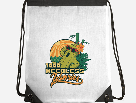 1000 Needless Worries