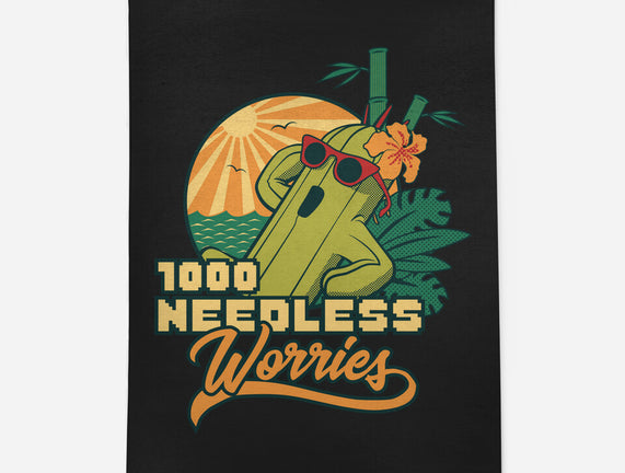1000 Needless Worries