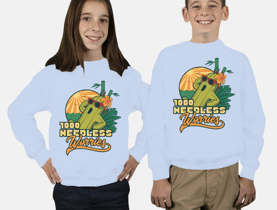 1000 Needless Worries